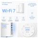 TP-Link Deco BE85 BE19000 Mesh WiFi 7 System (1-pack)