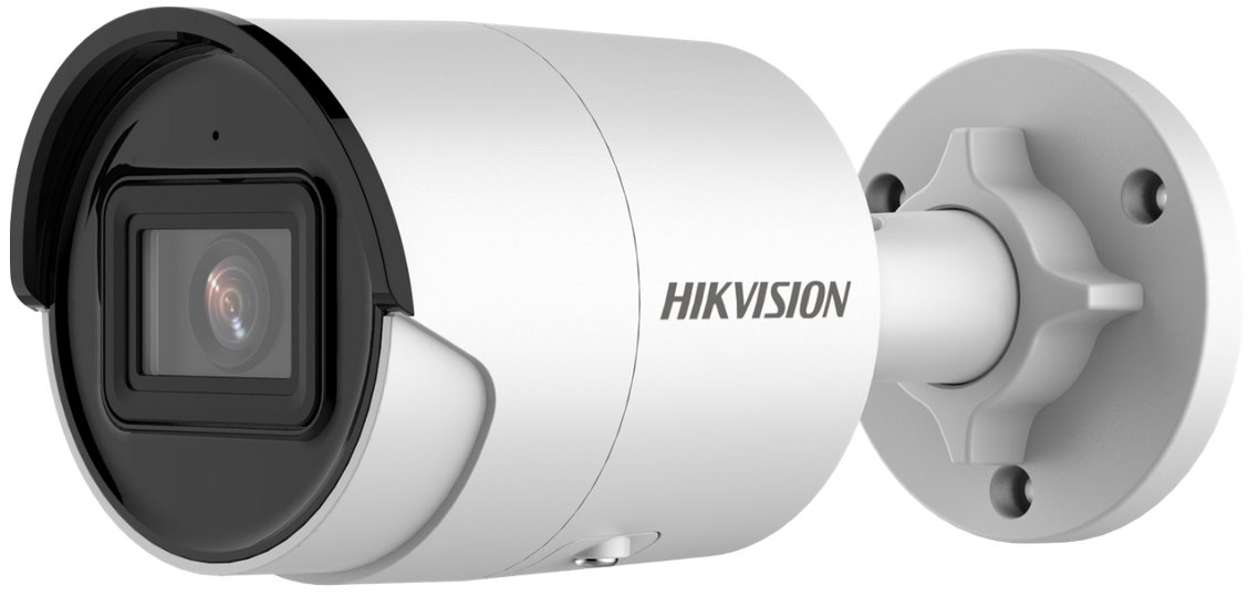 Hikvision IP Bullet Camera DS 2CD2046G2 I 4mm 4MP 4mm AcuSense