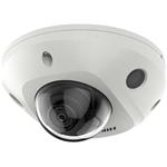 Hikvision IP mini dome camera DS-2CD2526G2-IS(2.8mm)(D), 2MP, 2.8mm, Audio, Alarm, AcuSense