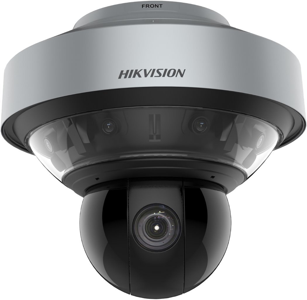 Hikvision Ip Ptz Panovu Camera Ds Dp Zixs D F P Mp Mp