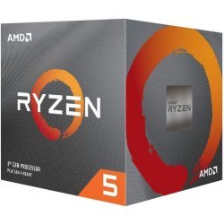 CPU AMD RYZEN 5 PRO 4650G (12-pack), 6-core, 3.7 GHz, (4.2 GHz Turbo), 11MB  cache, socket AM4, Multi