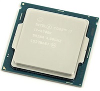 CPU INTEL Core i5-6600K 3,5GHz 6MB L3 LGA1151, VGA - BOX | Discomp -  networking solutions