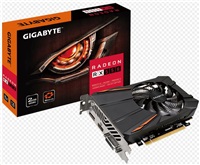 Rx 550 sale 2gb ddr5