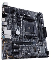 ASUS MB Sc AM4 PRIME A320M K AMD A320 2xDDR4 VGA mATX