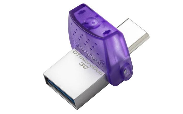 Kingston Gb Datatraveler Microduo C Mb S Dual Usb A Usb C