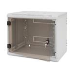 TRITON 19 "piece cabinet 9U / 400 mm, 6 positions for fans