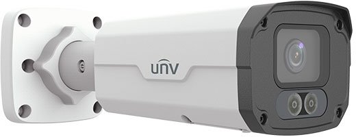 UNV IP Bullet Camera IPC2228SE DF60K WL I0 8MP 6mm ColorHunter