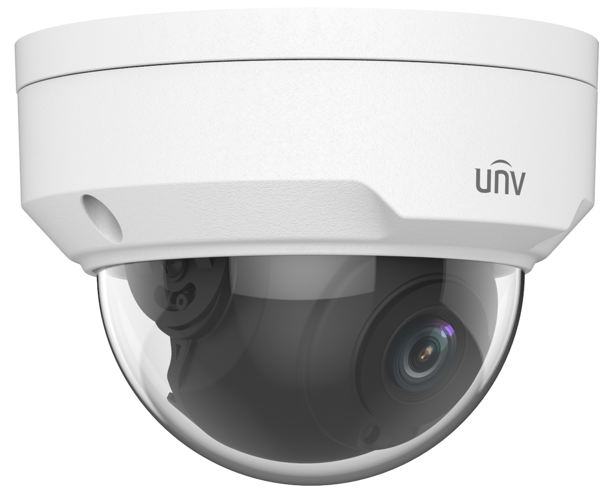 UNV IP Dome Camera IPC322LR3 VSPF28 D 2Mpx 2 8mm 30m IR Easy