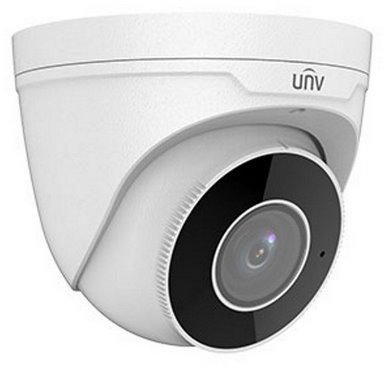 UNV IP Turret Camera IPC3634LB ADZK G 4MP 2 8 12mm Easy Discomp