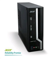 ACER Veriton X4630G PC (Intel) xSFF - Genuine Windows® 7 Professional 64 / Win 8 Pro 64-bit - HSW