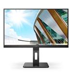 AOC LCD 24P2QM 23,8" VA/1920x1080@75Hz/4ms/3000:1/50mil:1/300cd/VGA/DP/HDMI/DVI/4xUSB/Pivot/Repro/VE