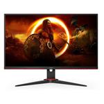 AOC LCD herní Q27G2E 27" VA/2560x1440@155Hz/1ms/250cd/80mil:1/3000:1/2xHDMI/DP/VESA