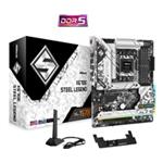 ASRock MB Sc AM5 X670E STEEL LEGEND, AMD X670E