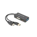 ASSMANN HDMI 3in1 converter cable