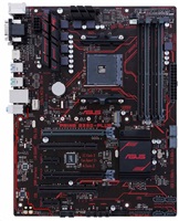 ASUS MB Sc AM4 PRIME B350-PLUS, AMD B350, 4x DDR4, VGA