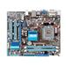 ASUS MB Sc LGA775 P5G41T-M LX, Intel G41, DDR3, VGA, mATX