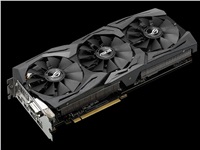 ASUS VGA NVIDIA STRIX-GTX1070-O8G-GAMING