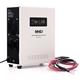 Backup power source MHPower WPU-700-12, UPS, 700W, pure sinus, 12V