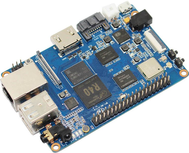 BANANA-PI-M2-ULTRA | Discomp - Networking Solutions