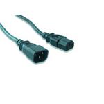 C-TECH Power extension cord 230V, 1,8m