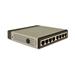 Cisco SLM2008 8-port Gigabit Smart Switch - PD/AC power