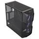 Cooler Master case MasterBoxTD500 Mesh Black, no power suply