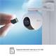 Ezviz C8PF Pan/Tilt Outdoor IP camera, 2MP, 2,8-12mm