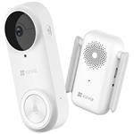 Ezviz DB2 2K Wi-Fi Video Doorbell 3Mpix