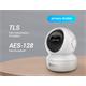 Ezviz H6C Pro - Indoor pan and tilt IP camera with WiFi, 4MP, 4mm