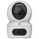 Ezviz H7C Dual 2K+ - Indoor pan & tilt IP camera with dual lens, WiFi, 4MP, 4+2.8mm