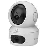 Ezviz H7C Dual 2K+ - Indoor pan & tilt IP camera with dual lens, WiFi, 4MP, 4+2.8mm