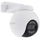 Ezviz H80x Dual 4K - Outdoor pan & tilt IP camera with dual lens, WiFi, 8MP, 4+4mm