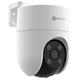 Ezviz H8c PoE 2K - Outdoor Pan & Tilt IP camera, 4MP, 4mm