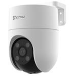 Ezviz H8c PoE 2K - Outdoor Pan & Tilt IP camera, 4MP, 4mm