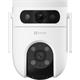 Ezviz H9c Dual 3K - Outdoor pan and tilt IP camera, 5MP