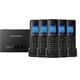 Grandstream DP750, IP DECT Base station, max. 5x handset, 10x SIP account