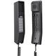 Grandstream GHP611W SIP WiFi hotel phone, black