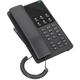 Grandstream GHP621 SIP hotel phone black