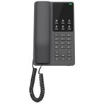 Grandstream GHP621W SIP WiFi hotel phone black