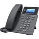 Grandstream GRP2602G SIP phone, 2,21" LCD display, 4x SIP accounts and PoE