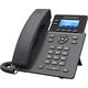 Grandstream GRP2602W SIP phone - 2,21" display, 4x SIP account, 2x100Mbit port and WiFi