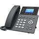 Grandstream GRP2603P SIP phone, 2,48" LCD display, 6x SIP account and PoE