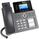 Grandstream GRP2604P SIP phone, 2,48" LCD, 6x SIP account and PoE