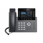 Grandstream GRP2615 SIP telefon, 4.3" TFT bar. displej, 5 SIP účtů, 10 prog. tl., 2x1Gb, WiFi, BT