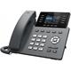 Grandstream GRP2624 SIP phone, 2.8" display, 4x SIP account, WiFi and BT