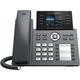 Grandstream GRP2634 SIP phone, 2.8" TFT display, 4x SIP account, 2x10/100Mb, WiFi and BT