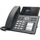 Grandstream GRP2634 SIP phone, 2.8" TFT display, 4x SIP account, 2x10/100Mb, WiFi and BT