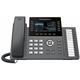 Grandstream GRP2636 SIP phone, 4.3" TFT, WiFi and BT