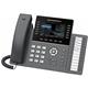 Grandstream GRP2636 SIP phone, 4.3" TFT, WiFi and BT