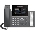 Grandstream GRP2636 SIP phone, 4.3" TFT, WiFi and BT